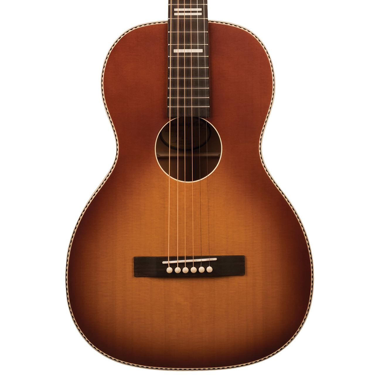 Recording King RPS-7-TS Dirty 30's Single 0 Acoustic Guitar